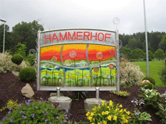 galerie Manfreds Gartentr&auml;ume Garten Kunst Dekoration bild12